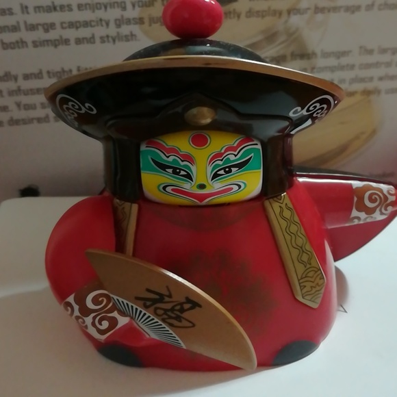 face stunt - Picture 1 of 4